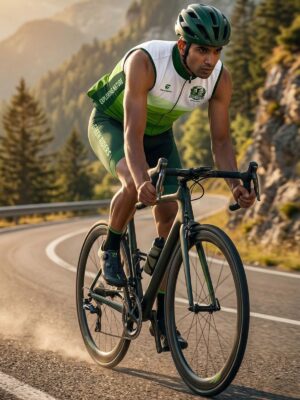 Cycling Wind Vests for Men | Green Riders Cycle Club