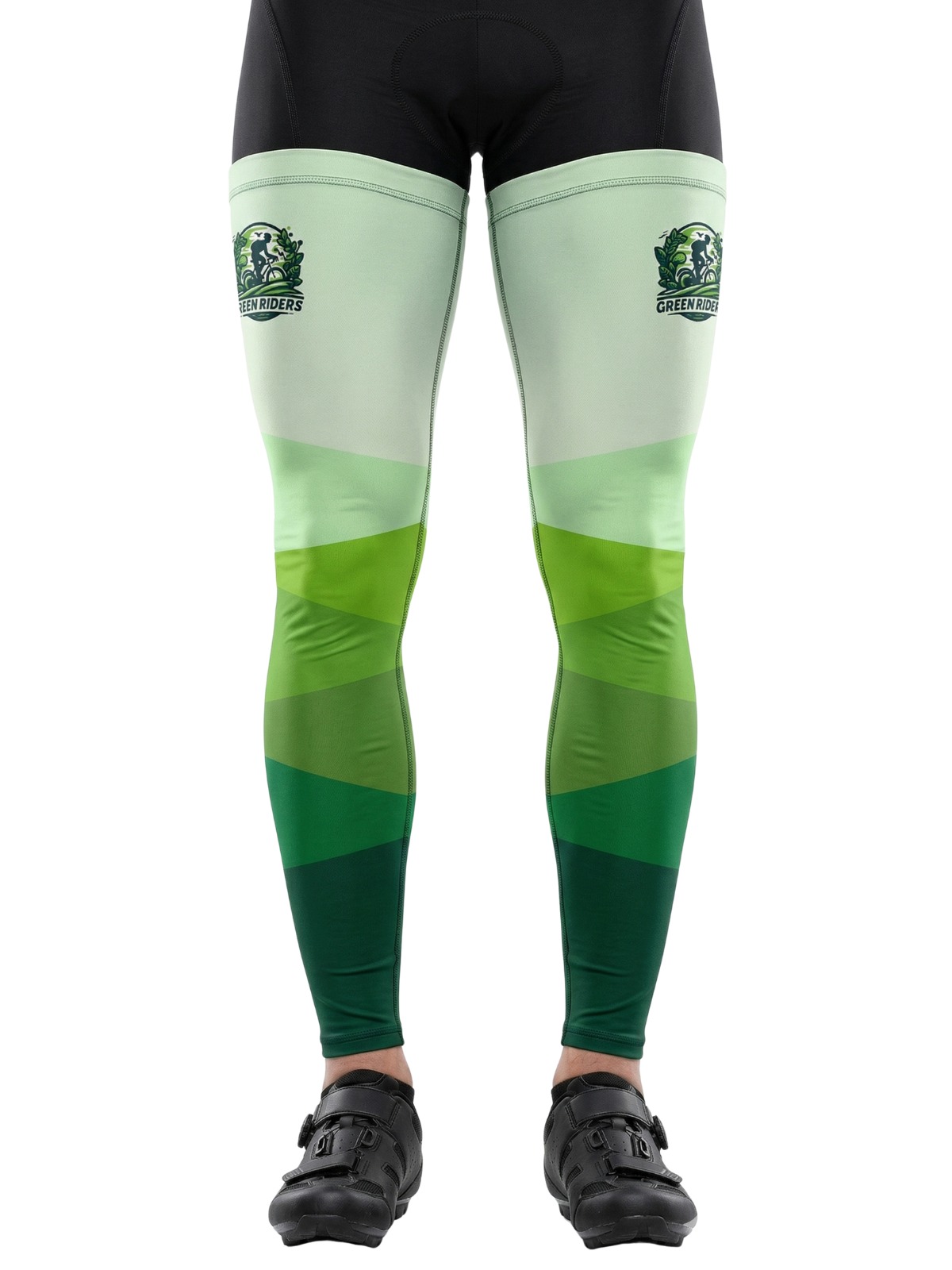 Leg Warmers for Cycling Riding | Green Riders Cycle Club