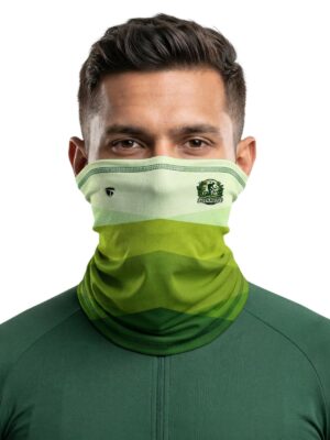 Cycling Neck Warmer | Men's Bandana | Green Riders Cycle Club