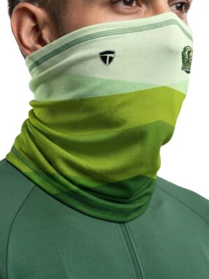 Cycling Neck Warmer | Men's Bandana | Green Riders Cycle Club