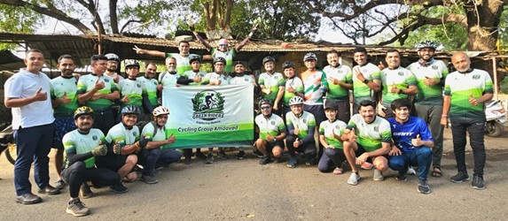 Green Riders Cycling Club Green Riders Cycling Club