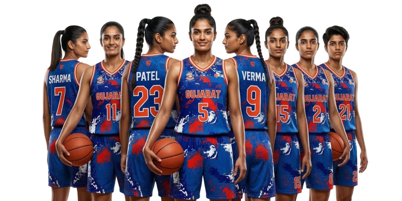 Women's Basketball Custom Team Order | Triumph Sportswear