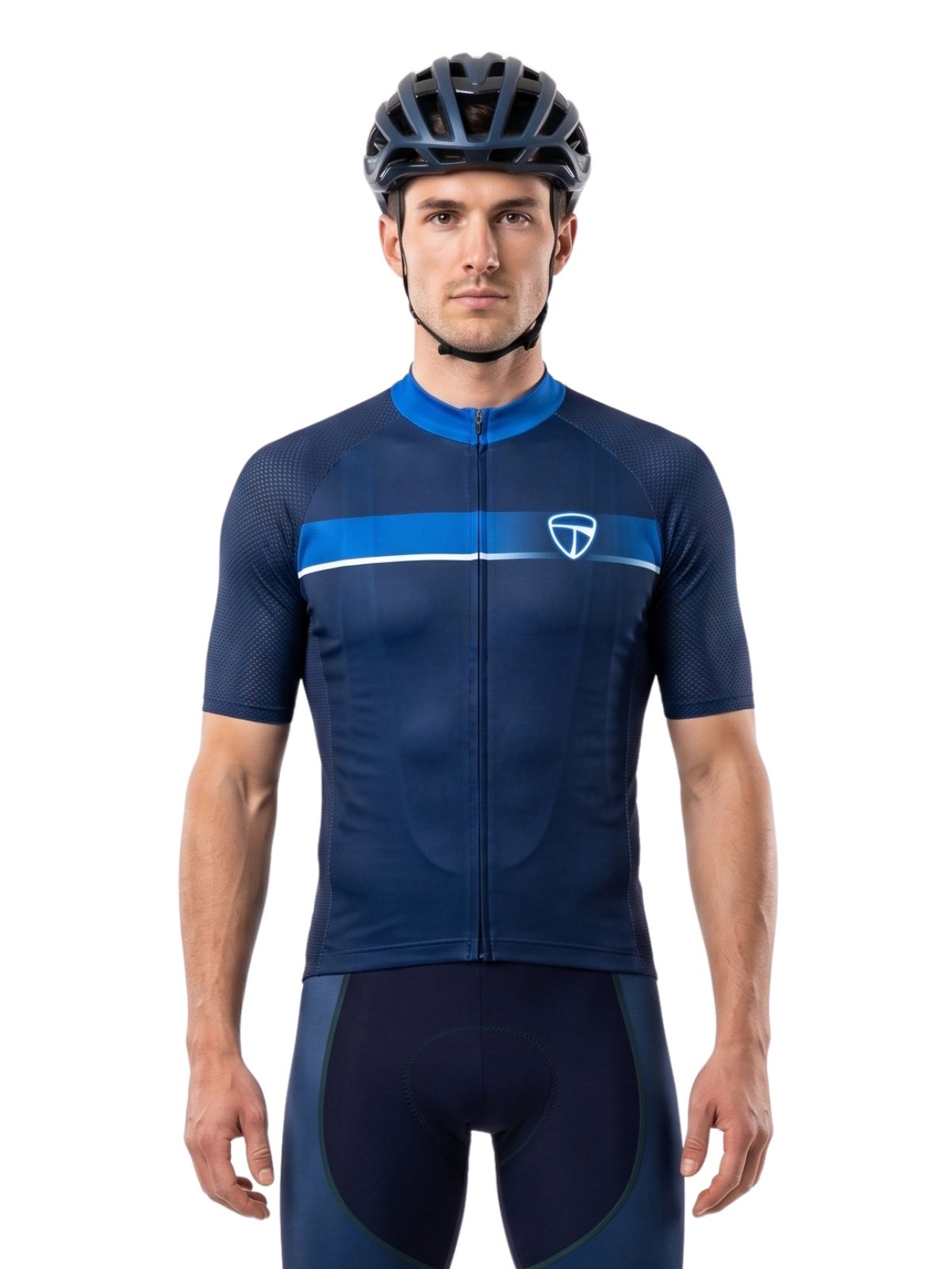 Peloton Cycling Jersey Half Sleeve