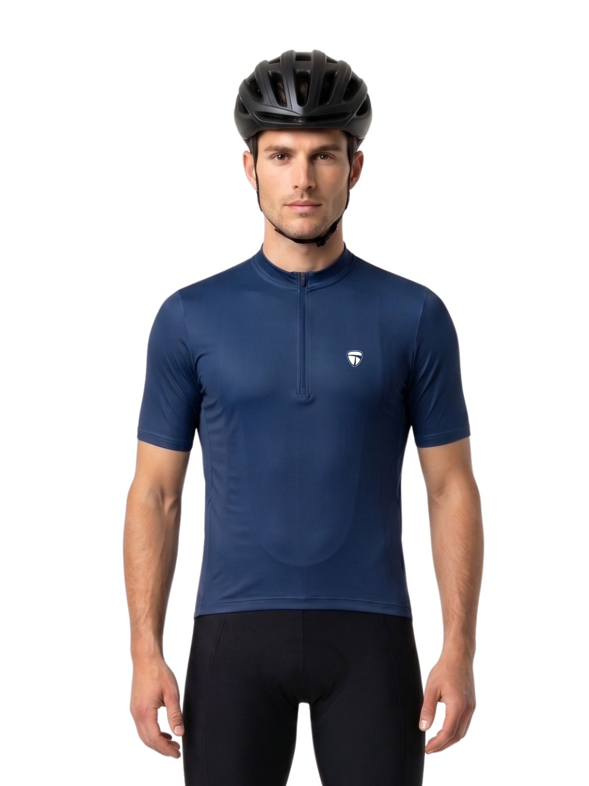 Training Cycling Jersey Half Sleeve
