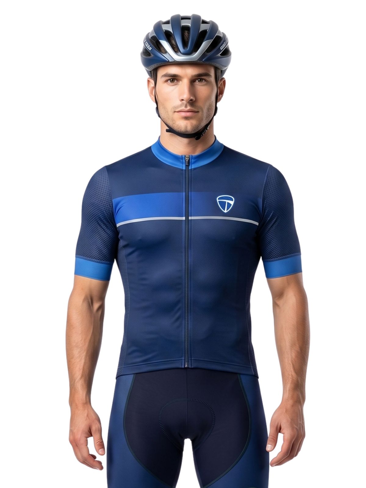 Ultra Cycling Jersey Half Sleeve