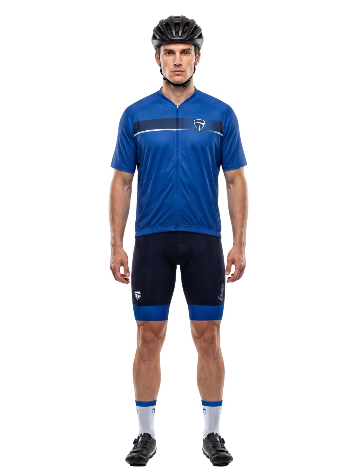 Cycling Jersey & Shorts Set Equipe