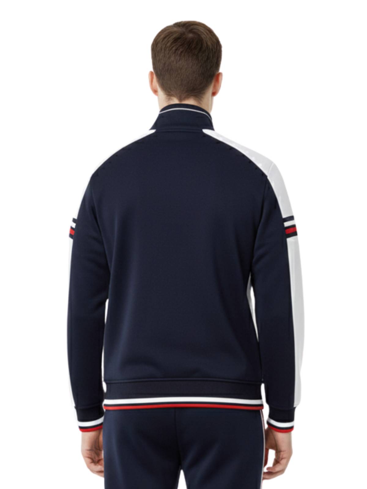 Men’s Sports Jacket | Running Gym Workout Training Jacket | Polyester Activewear Jacket