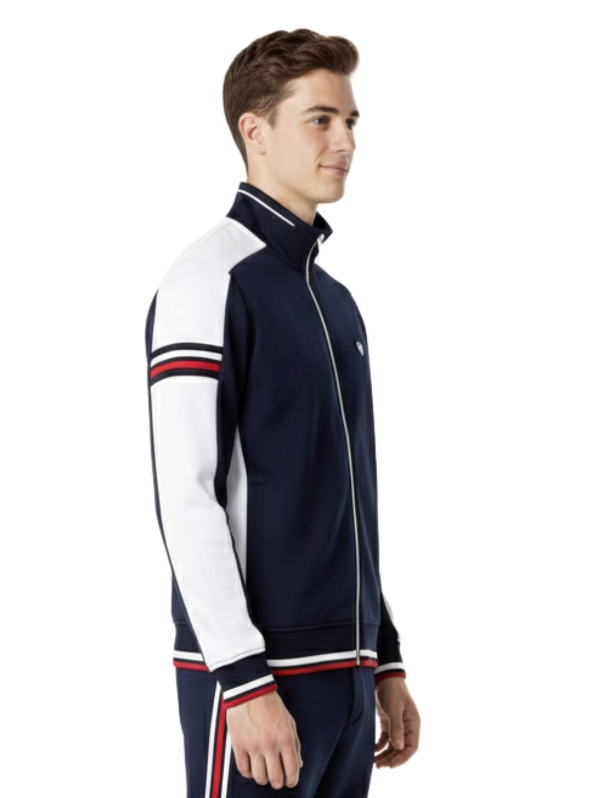 Men’s Sports Jacket | Running Gym Workout Training Jacket | Polyester Activewear Jacket