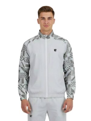 Running Jogging Sports Training Activewear Track Jacket | Men’s Gym Workout Jacket