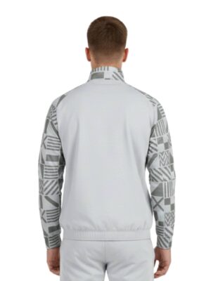 Running Jogging Sports Training Activewear Track Jacket | Men’s Gym Workout Jacket