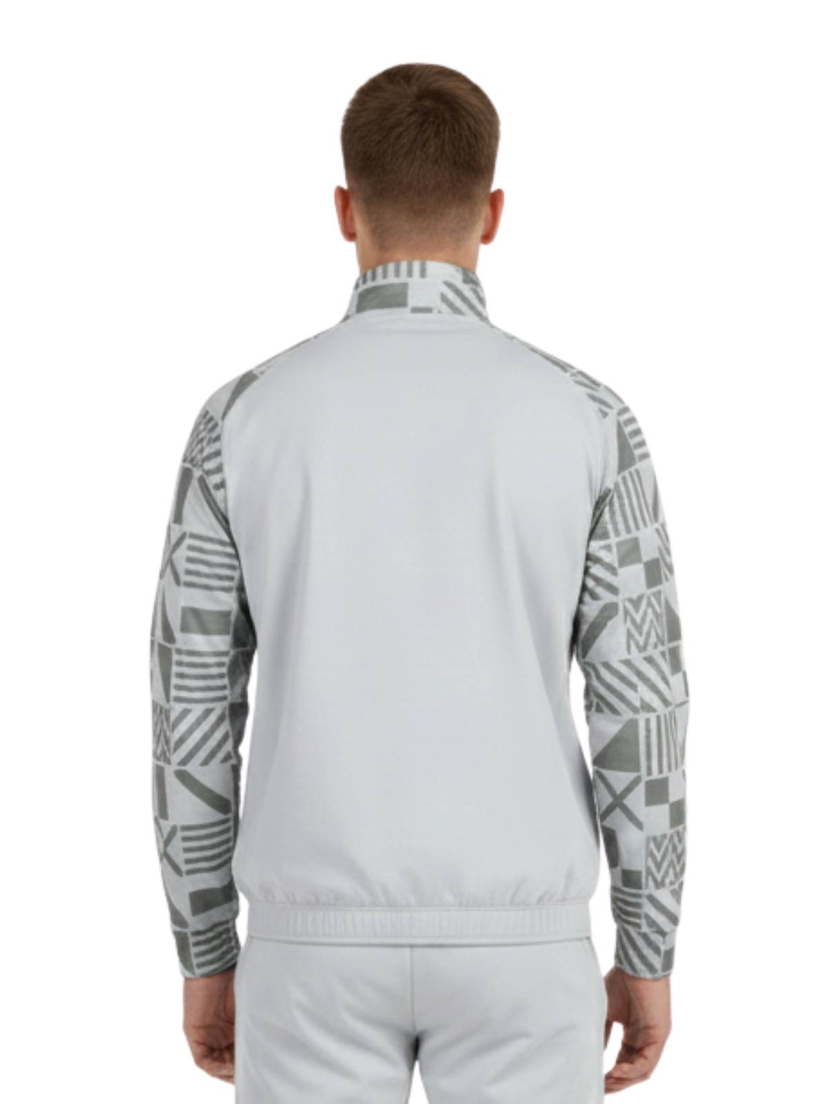 Running Jogging Sports Training Activewear Track Jacket | Men’s Gym Workout Jacket