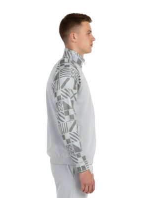 Running Jogging Sports Training Activewear Track Jacket | Men’s Gym Workout Jacket