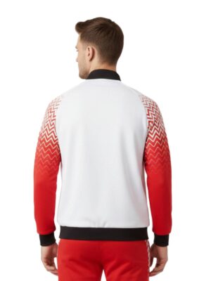 Running Jacket for Men | Gym Exercise Workout Sports Training | Lightweight Activewear Jacket