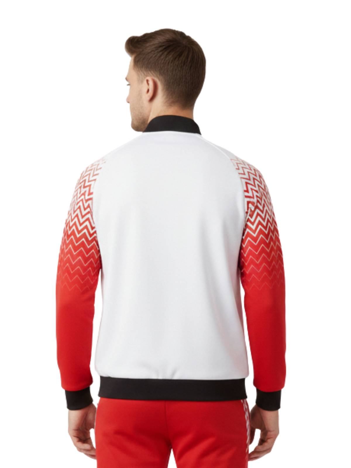 Running Jacket for Men | Gym Exercise Workout Sports Training | Lightweight Activewear Jacket