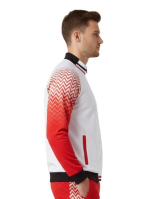 Running Jacket for Men | Gym Exercise Workout Sports Training | Lightweight Activewear Jacket