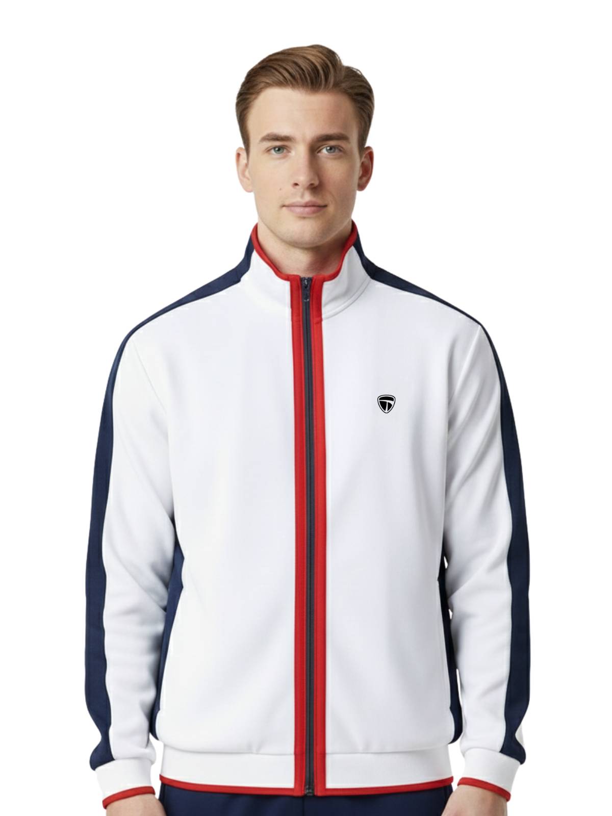 Gym Running Jogging Workout Jacket for Men | Men’s Athletic Training Sports Jacket