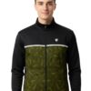 Men’s Sports Training Jacket | Gym Workout Running Jogging | Activewear Jacket