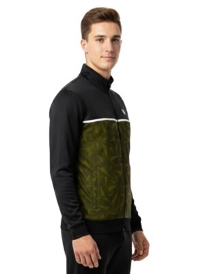 Men’s Sports Training Jacket | Gym Workout Running Jogging | Activewear Jacket