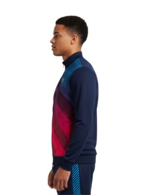 Men’s Workout Jacket | Gym Running Exercise Sports Training | Polyester Activewear Jacket