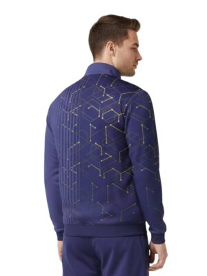 Gym Workout Training Activewear Jacket for Men's | Running Sports Lightweight Jacket