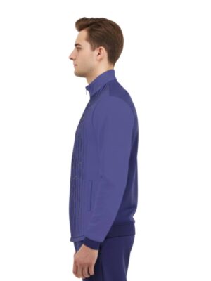 Gym Workout Training Activewear Jacket for Men's | Running Sports Lightweight Jacket