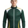 Activewear Sports Track Jacket | Running Gym Workout Training Jackets for Men’s