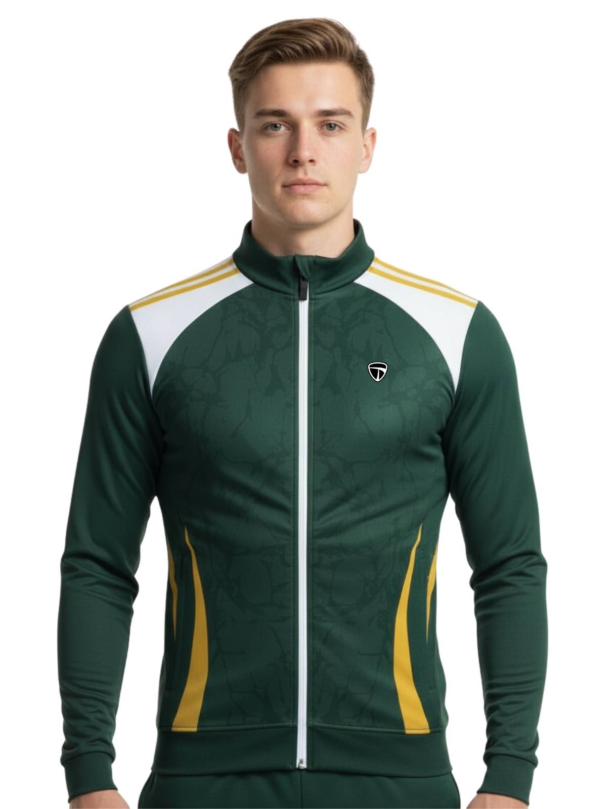 Activewear Sports Track Jacket | Running Gym Workout Training Jackets for Men’s
