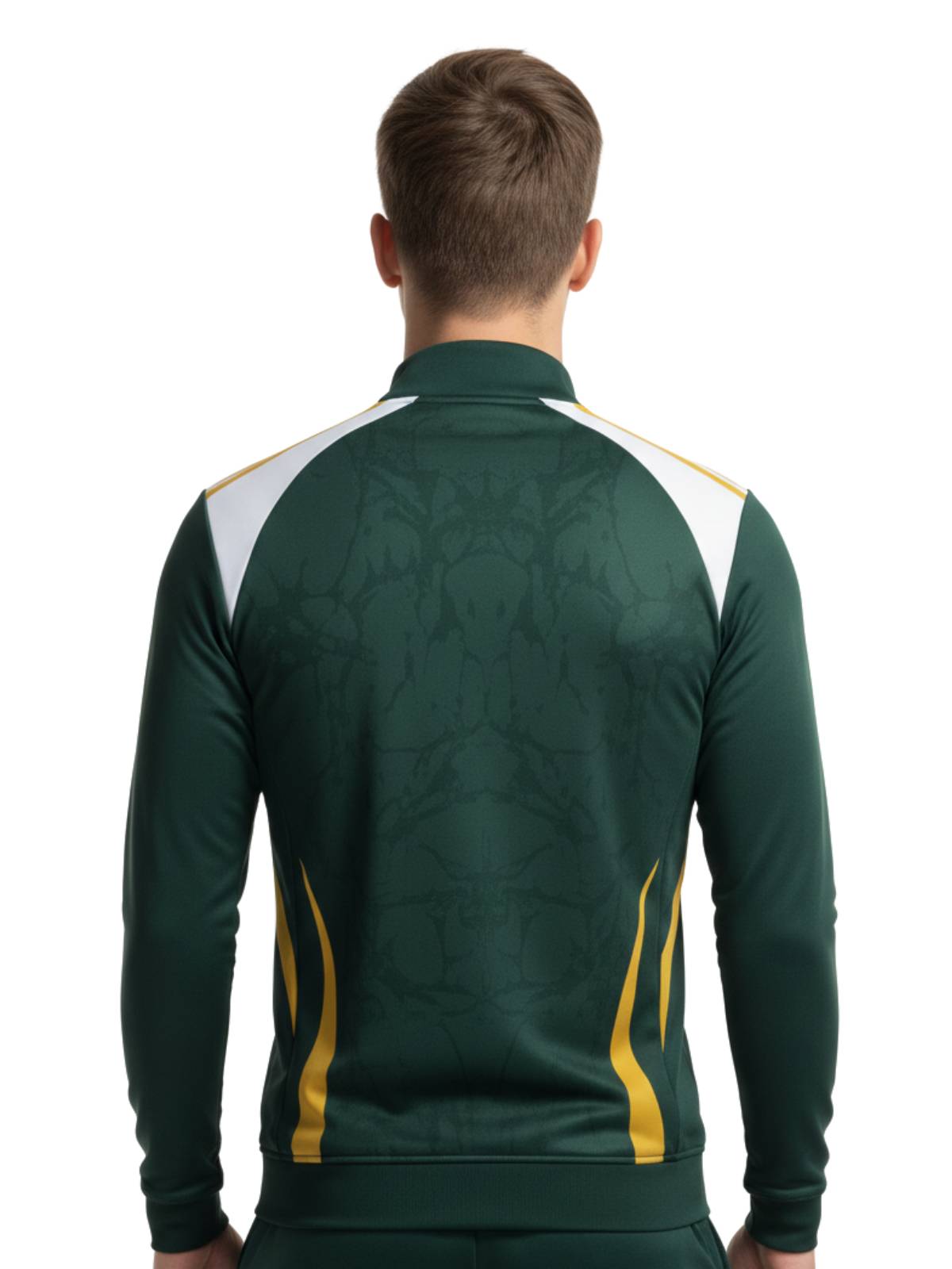 Activewear Sports Track Jacket | Running Gym Workout Training Jackets for Men’s