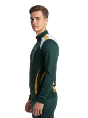 Activewear Sports Track Jacket | Running Gym Workout Training Jackets for Men’s