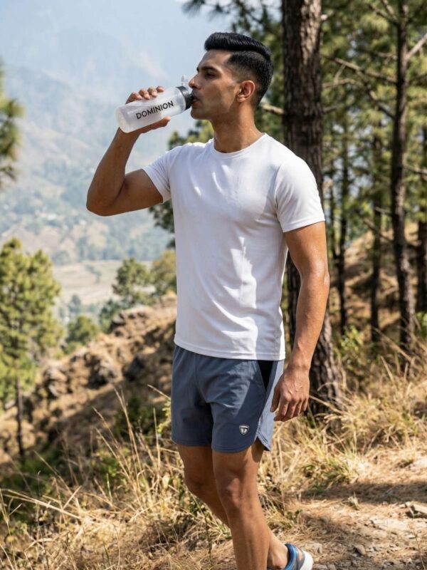 Dominion Performance Training Shorts for Men – view 1