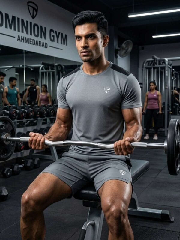 Dominion Athletic Shorts for Men – view 10