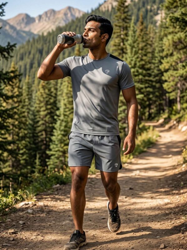 Dominion Athletic Shorts for Men – view 12
