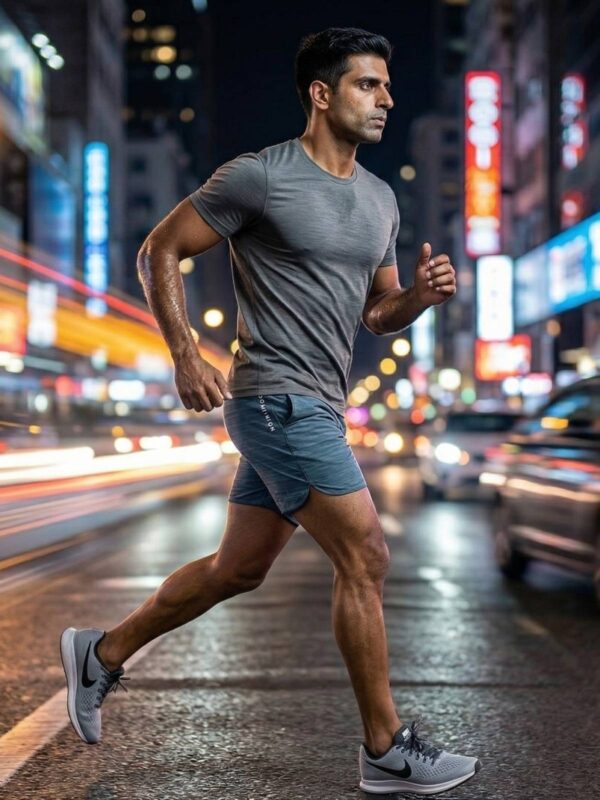 Men’s Lightweight Gym Shorts – view 9