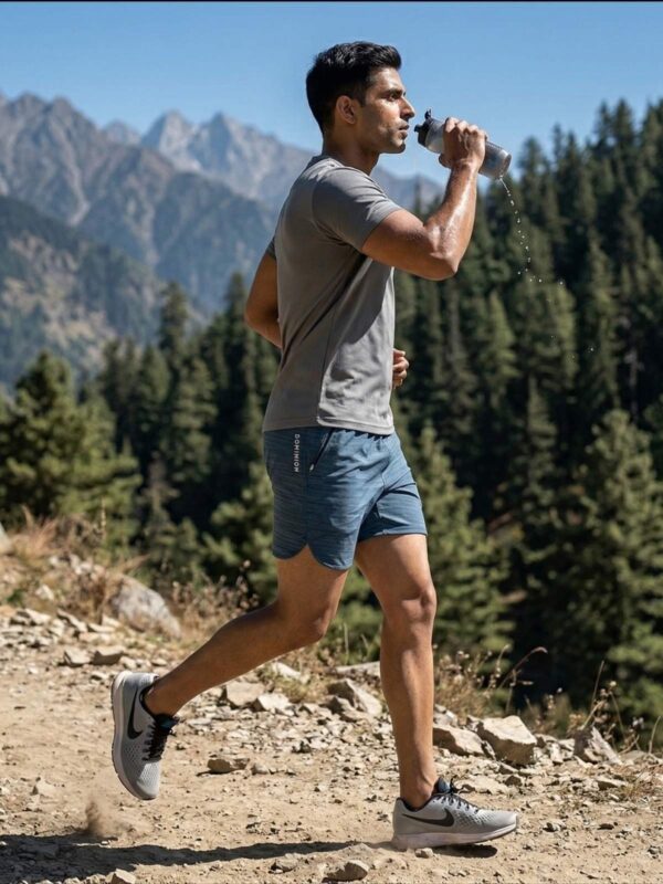Men’s Lightweight Gym Shorts – view 10