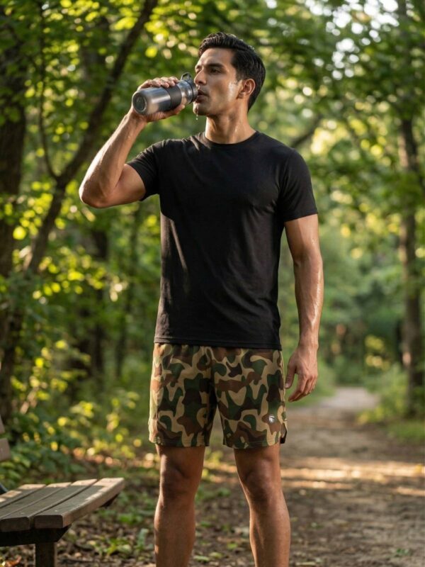 Dominion Sports Shorts for Men – view 1