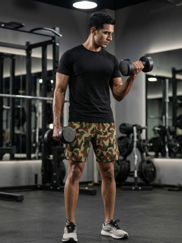 Dominion Sports Shorts for Men – view 8
