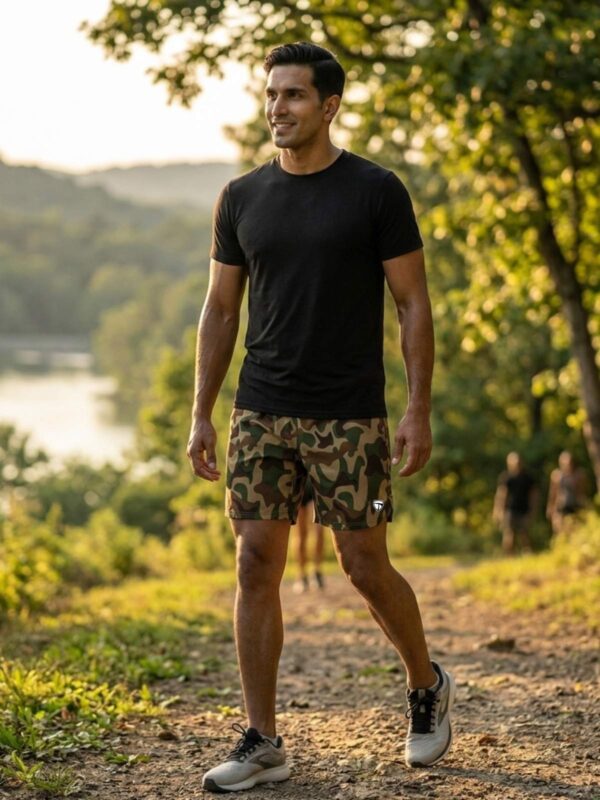 Dominion Sports Shorts for Men – view 10