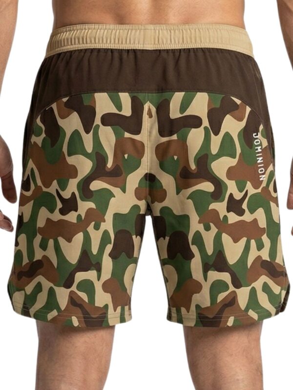 Dominion Sports Shorts for Men – view 3
