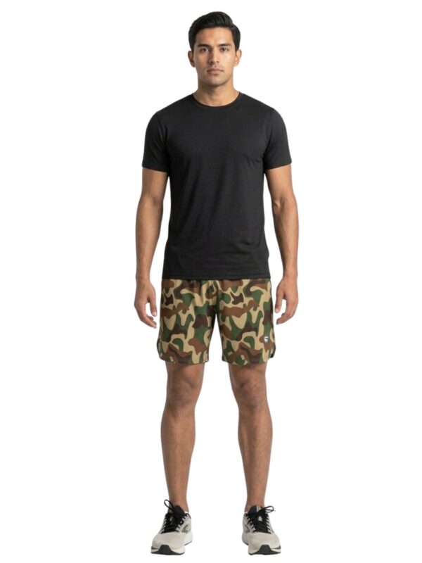 Dominion Sports Shorts for Men – view 5
