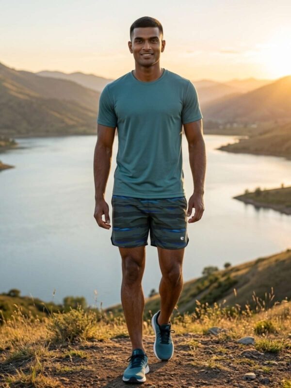Men’s Performance Training Shorts – view 8