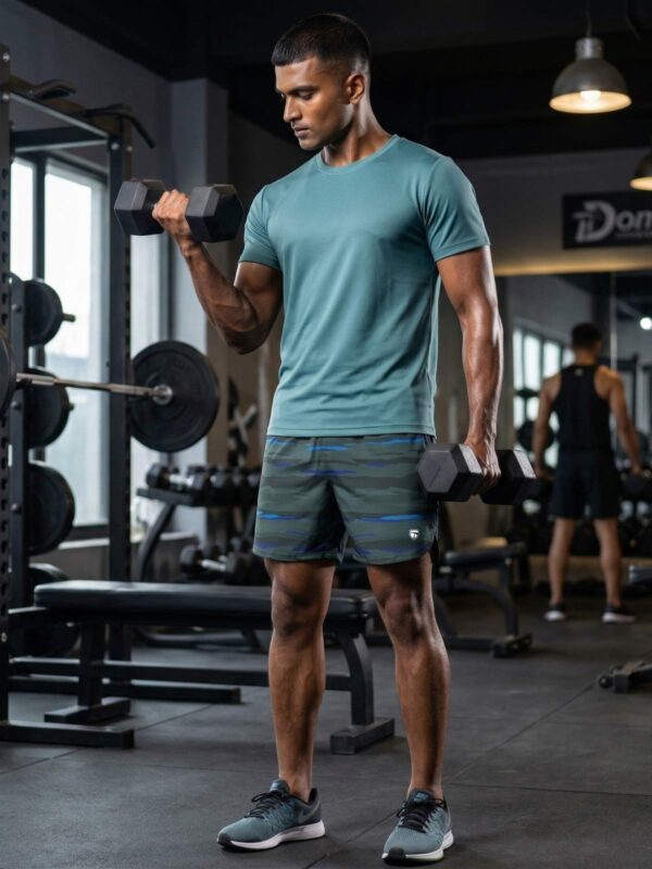 Men’s Performance Training Shorts – view 12