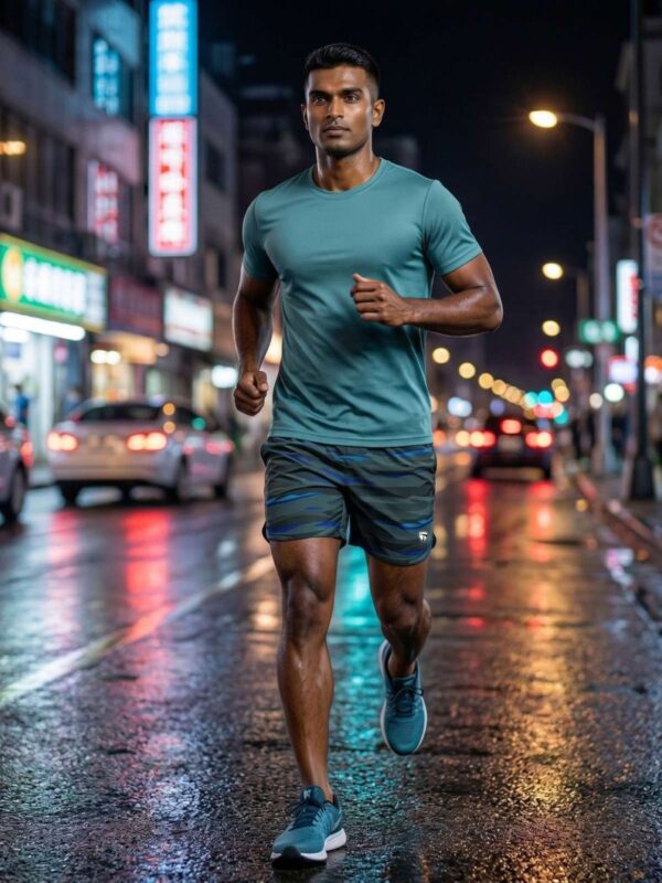 Men’s Performance Training Shorts – view 13