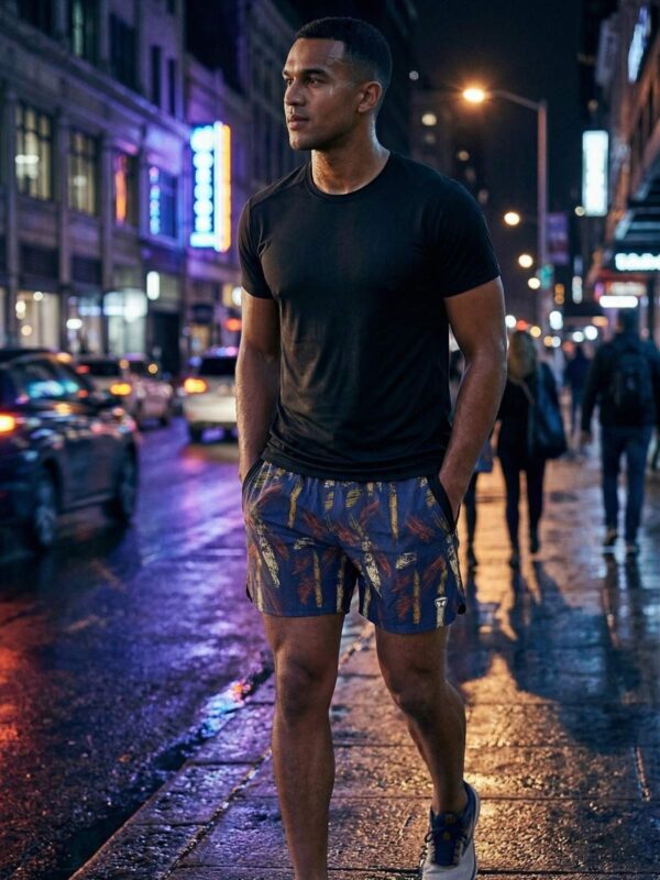 Dominion Running Shorts for Men – view 12