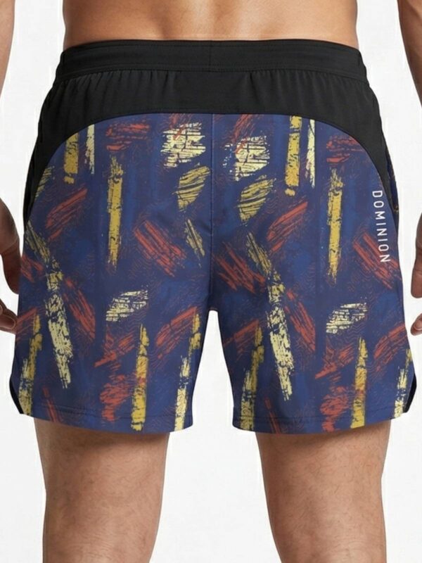 Dominion Running Shorts for Men – view 3