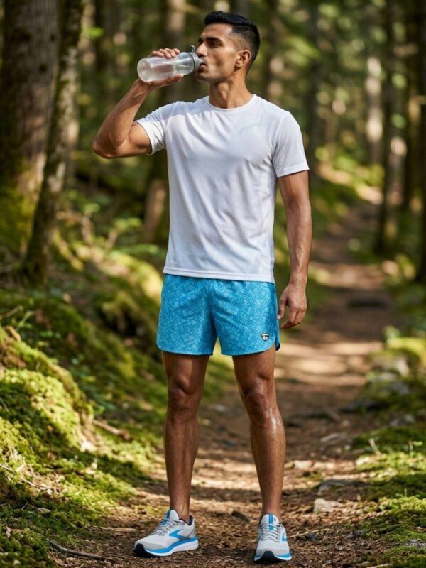 Men’s Activewear Shorts – view 8