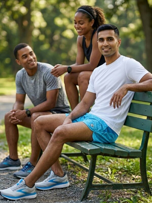 Men’s Activewear Shorts – view 9