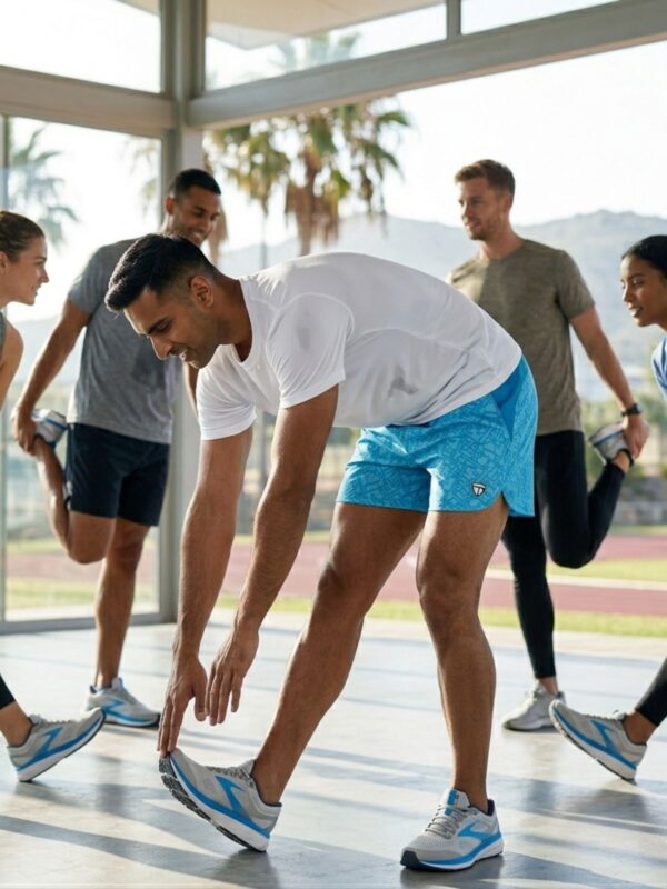 Men’s Activewear Shorts – view 11