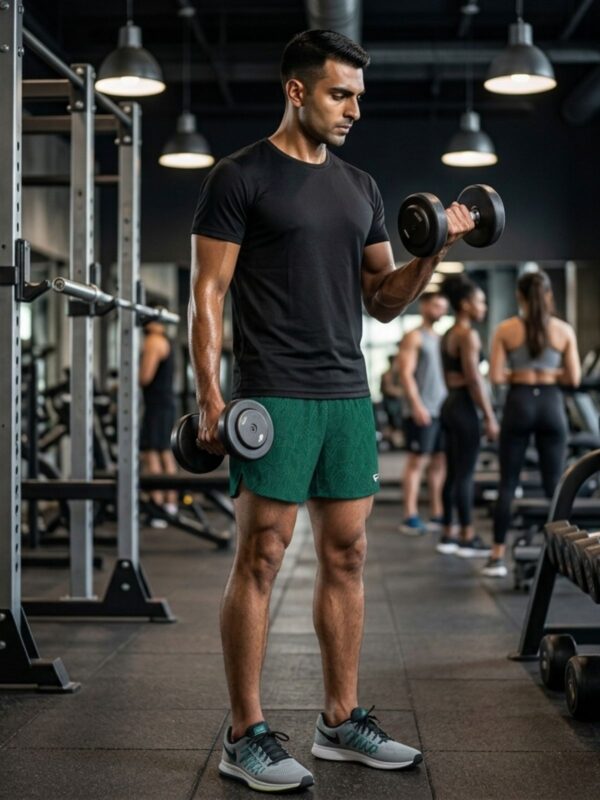 Men’s Workout Shorts – view 8