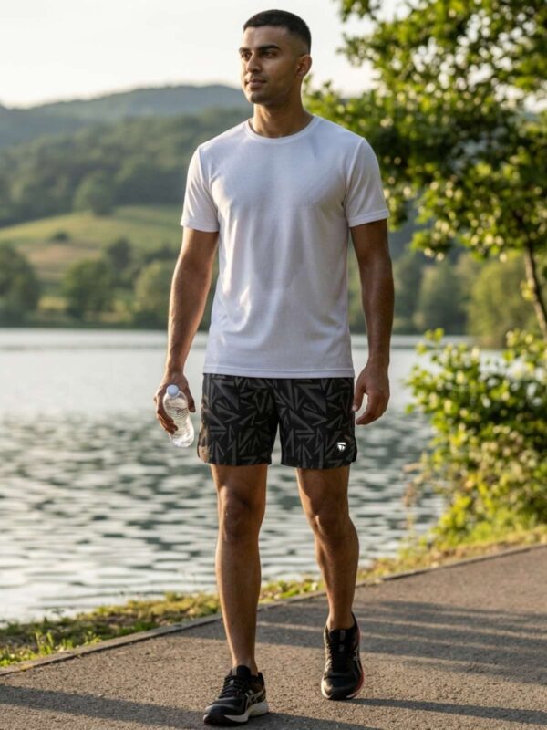 Dominion Men’s Athletic Shorts – view 1