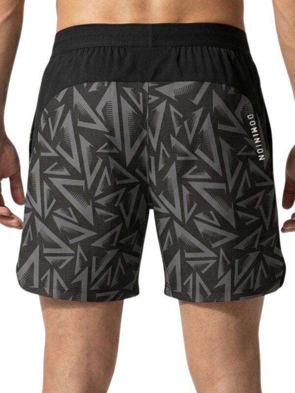 Dominion Men’s Athletic Shorts – view 3